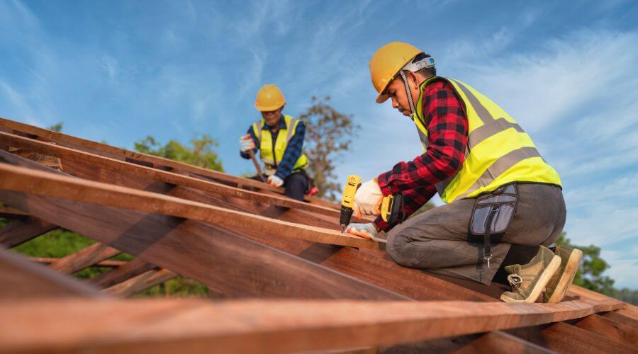 Professional residential roofers in Homerville, GA